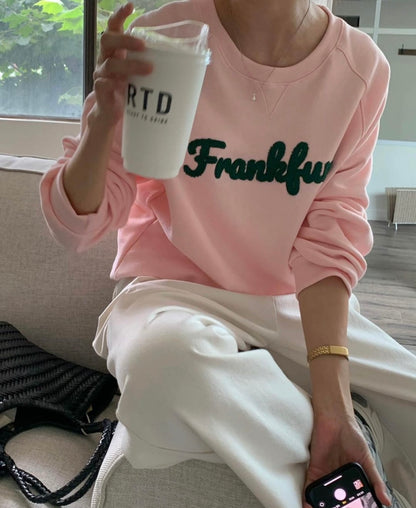 Frankfurt sweater