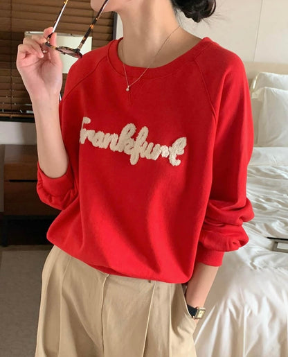 Frankfurt sweater