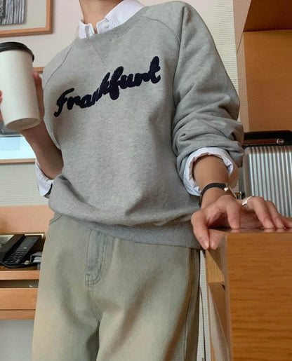 Frankfurt sweater