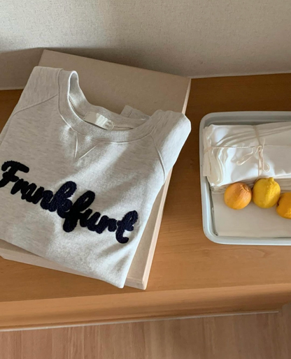 Frankfurt sweater