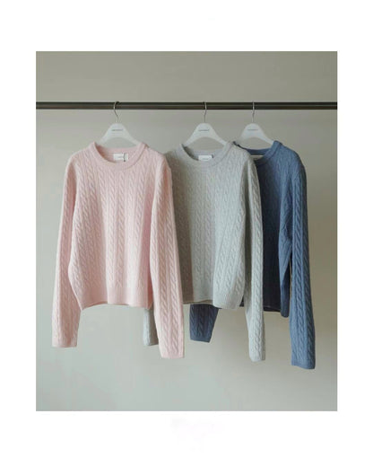 Knitting pattern jumpers