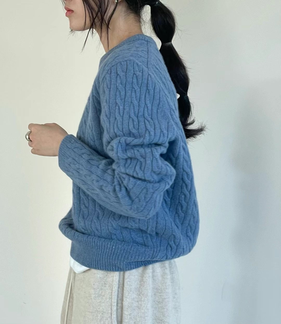 Knitting pattern jumpers