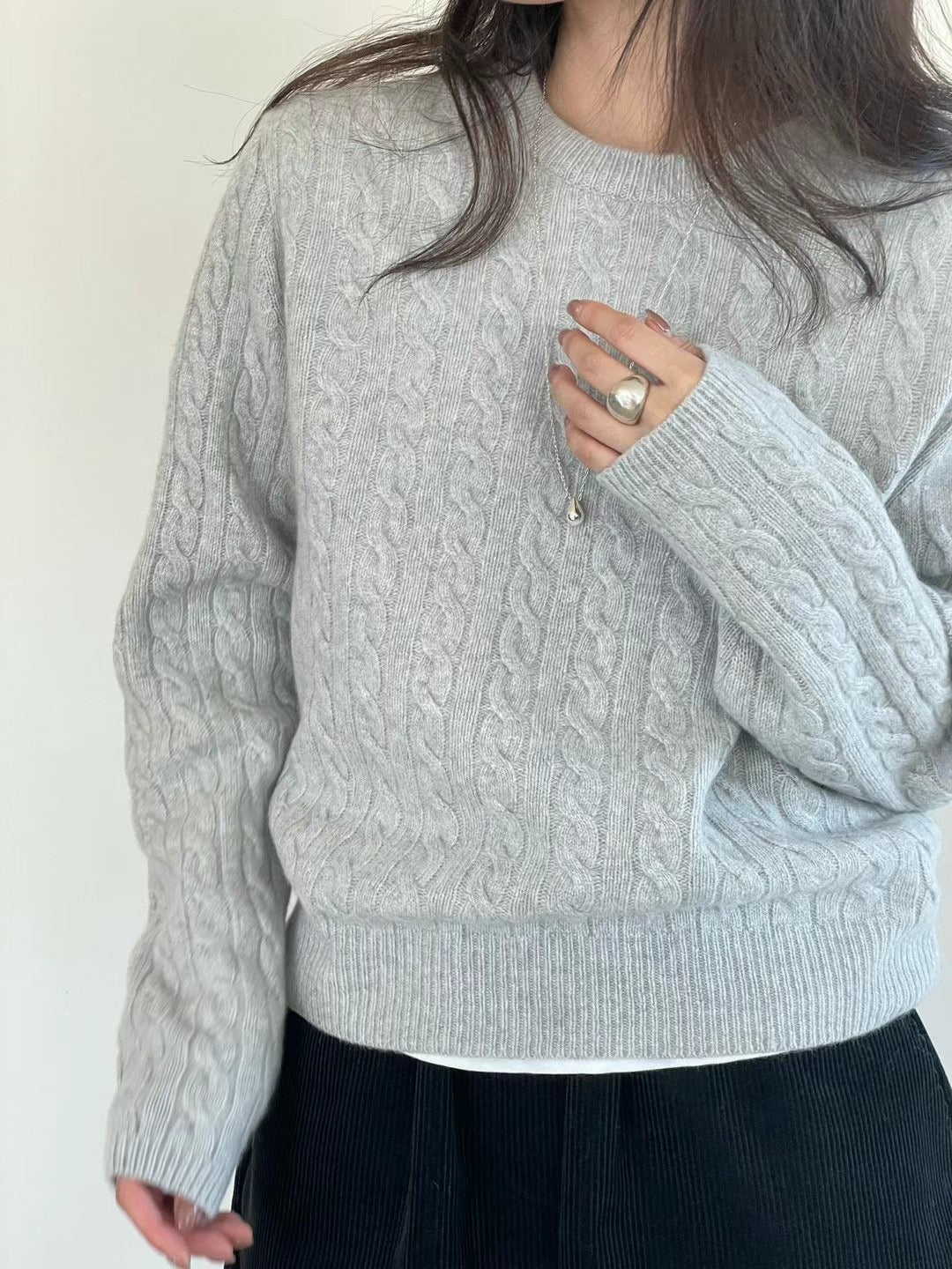 Knitting pattern jumpers