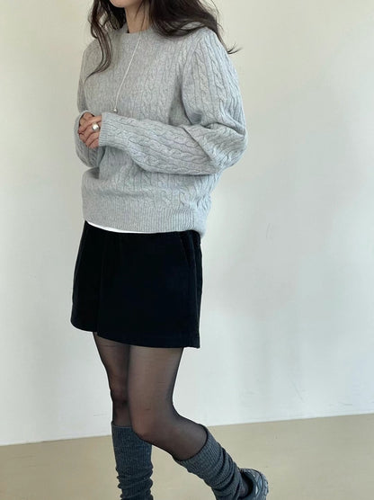 Knitting pattern jumpers