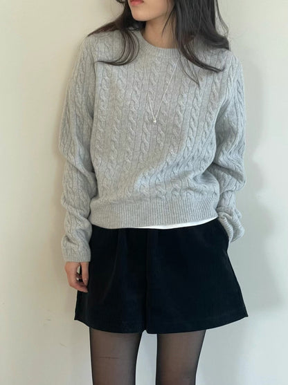 Knitting pattern jumpers