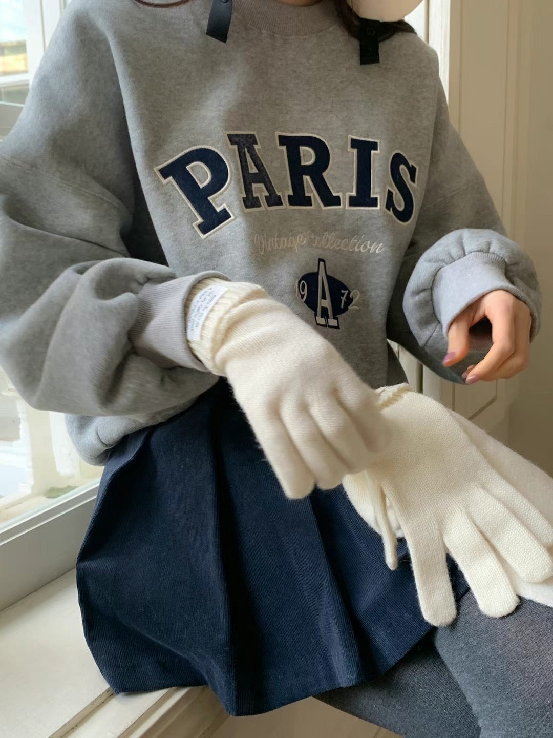 Sweater "PARIS"