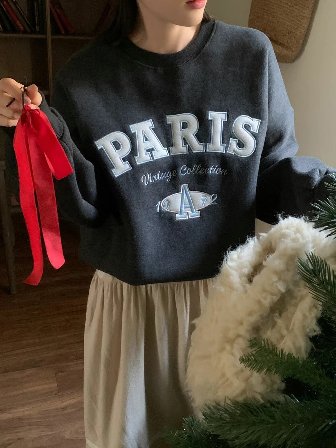 Sweater "PARIS"