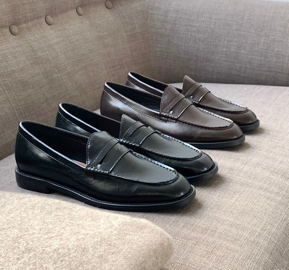 Classic peny loafers