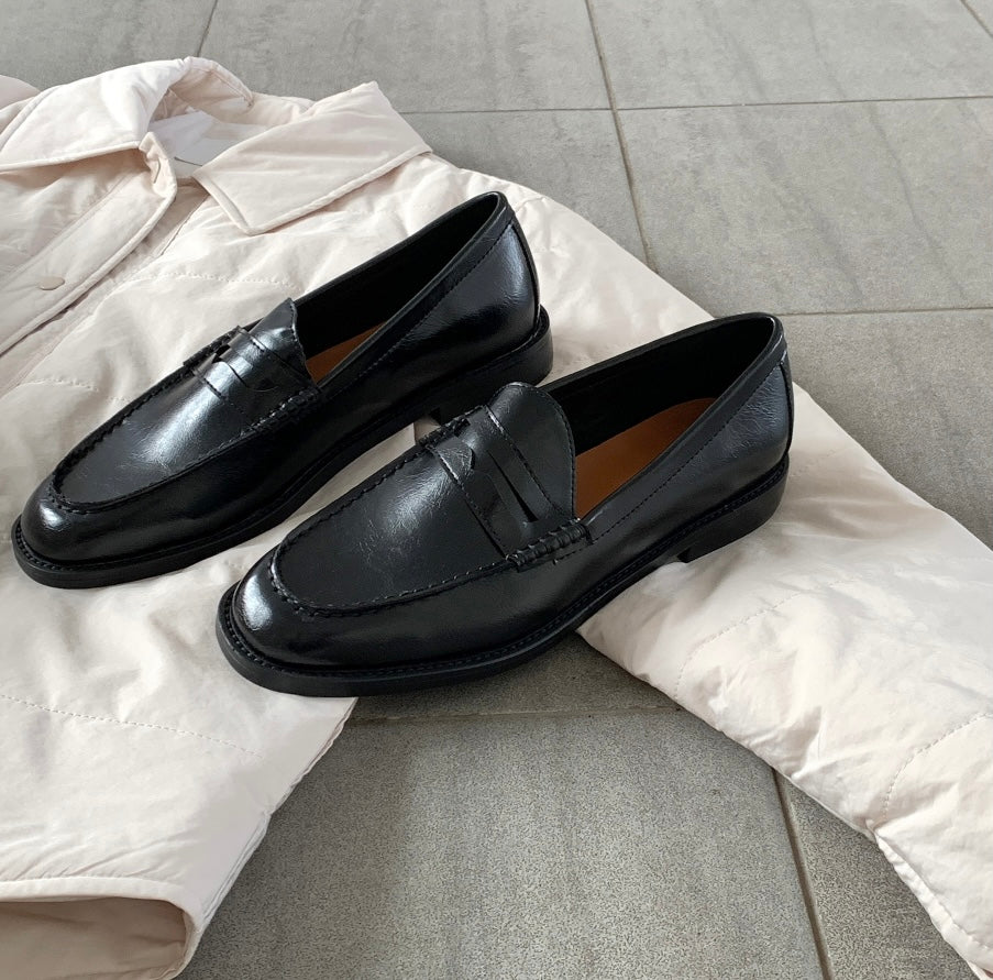 Classic peny loafers