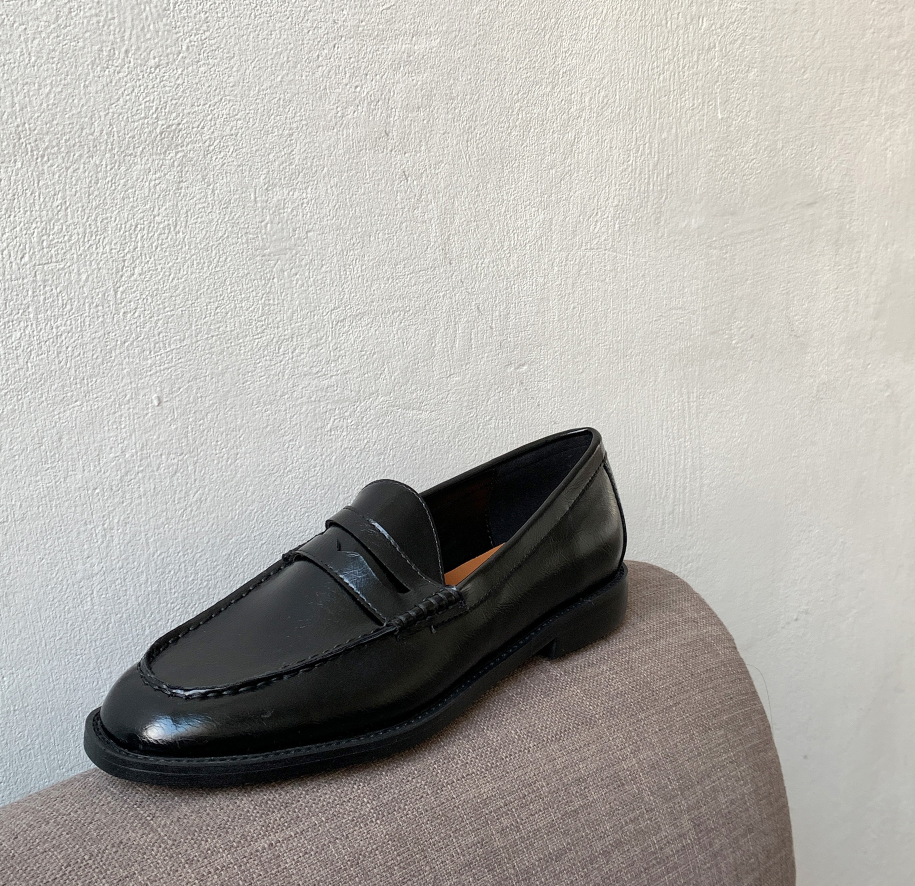 Classic peny loafers